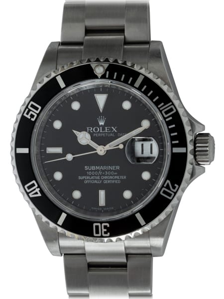 Rolex - Submariner Date