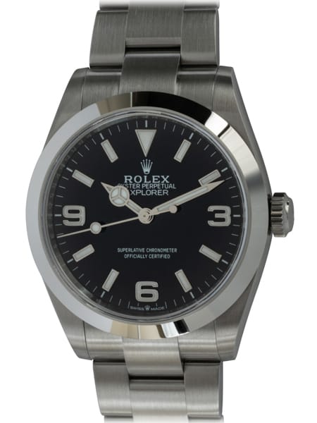 Rolex - Explorer 40