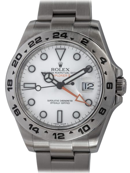 Rolex - Explorer II 'Polar'