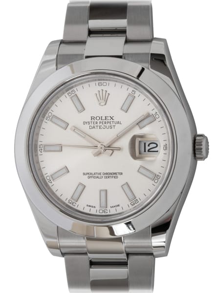 Rolex - Datejust II