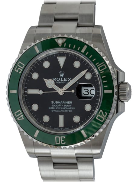 Rolex - Submariner Date 41 'Starbucks'