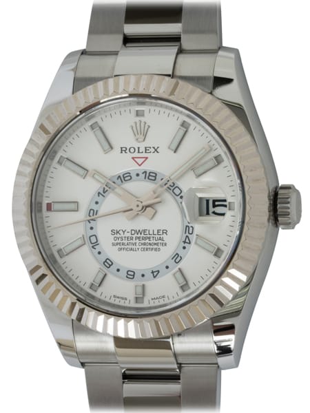 Rolex - Sky-Dweller