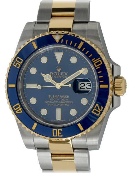 Rolex - Submariner Date