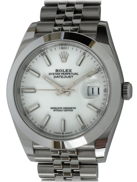 Rolex - Datejust 41