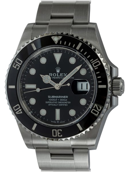 Rolex - Submariner Date 41