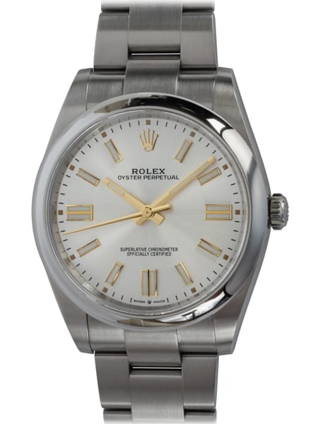 Rolex - Oyster Perpetual 41