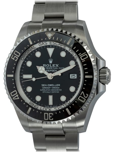 Rolex - Sea-Dweller Deepsea