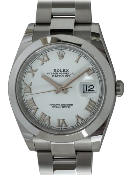 Rolex - Datejust 41