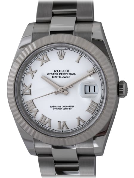 Rolex - Datejust 41