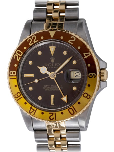 Rolex - GMT-Master 'Root Beer'