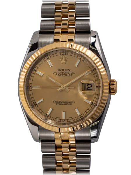 Rolex - Datejust 36