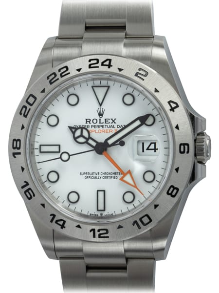 Rolex - Explorer II 'Polar'