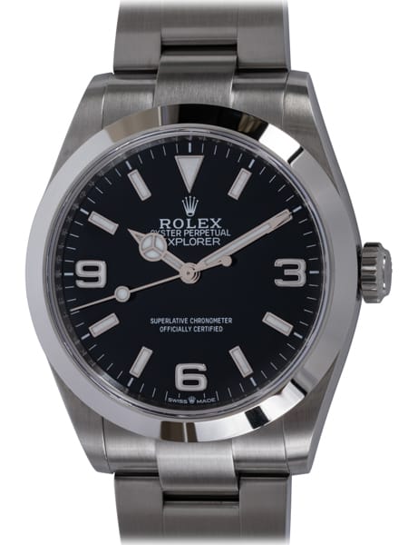 Rolex - Explorer 40