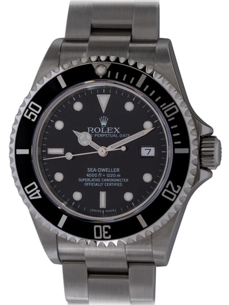 Rolex - Sea-Dweller 4000