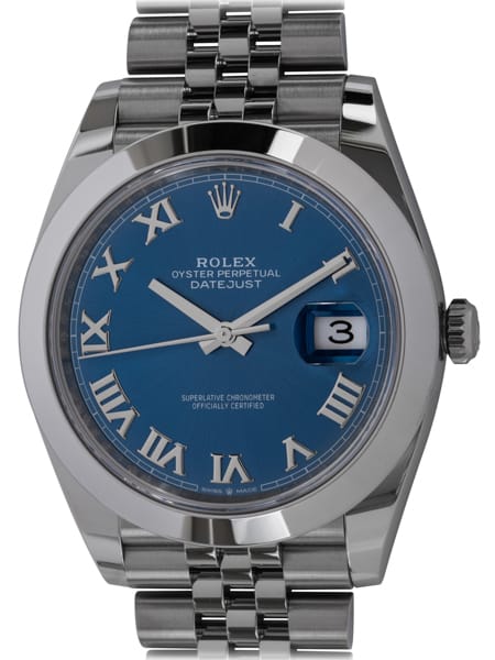 Rolex - Datejust 41