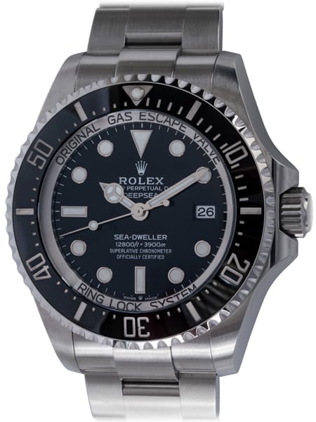 Rolex - Sea-Dweller Deepsea