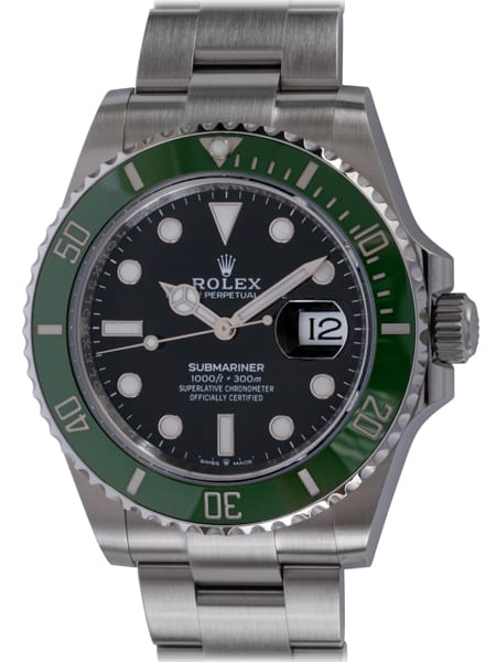 Rolex - Submariner Date 41 'Starbucks'