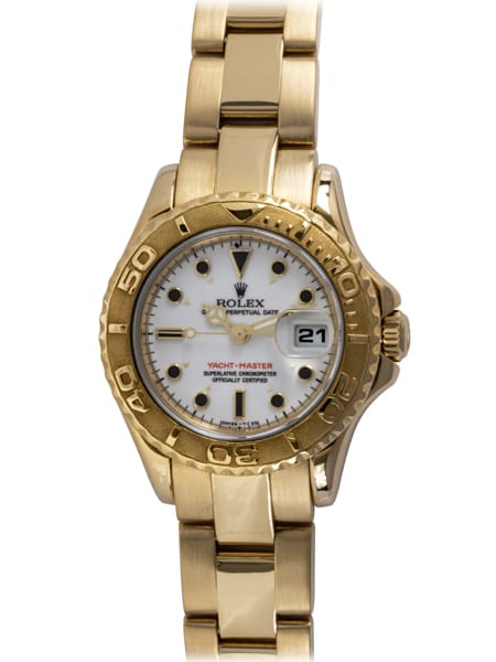 Rolex - Ladies Yacht-Master 29