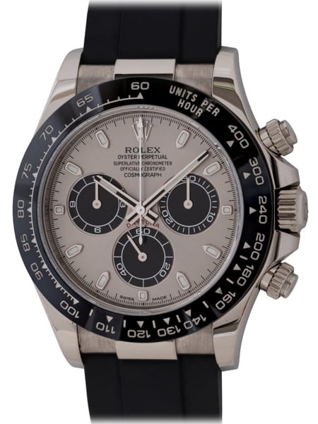 Rolex - Daytona Cosmograph 'Ghost'