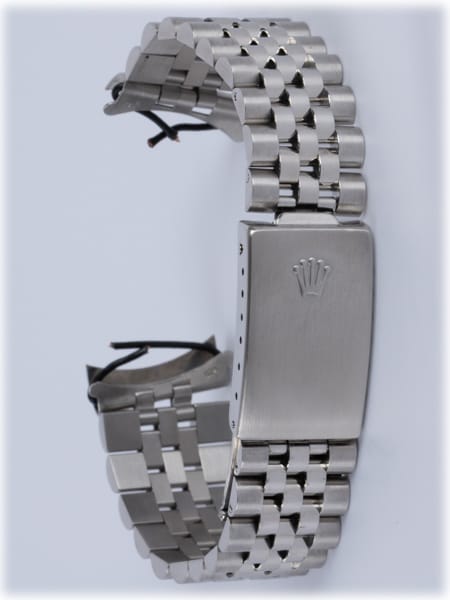 Rolex : Jubilee Bracelet 19mm