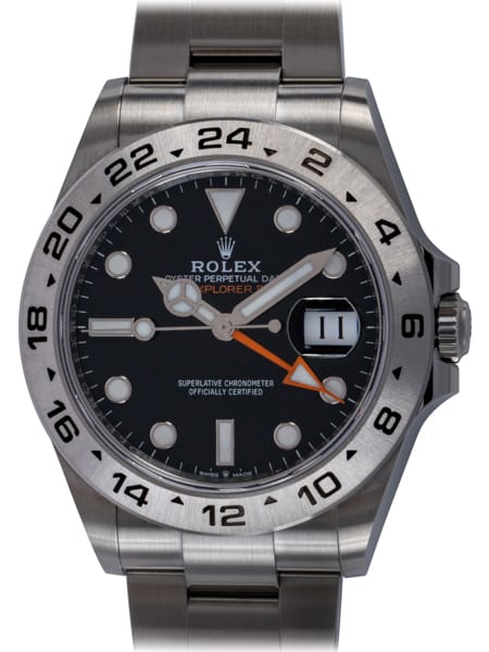 Rolex - Explorer II