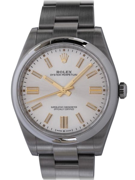 Rolex - Oyster Perpetual 41