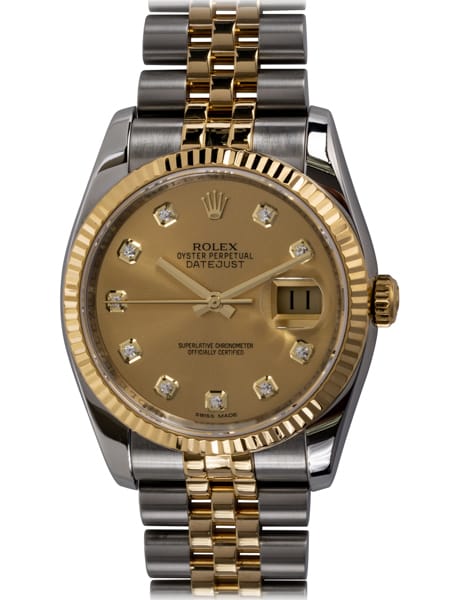 Rolex - Datejust 36