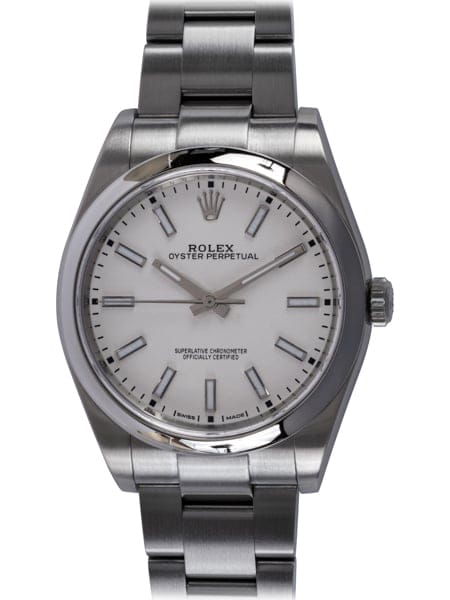 Rolex - Oyster Perpetual 39