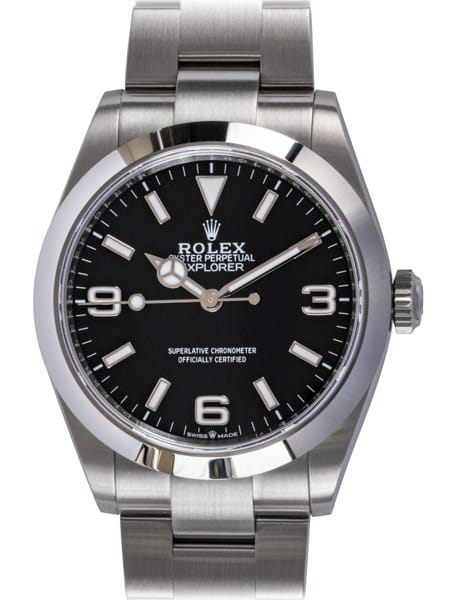 Rolex - Explorer 40