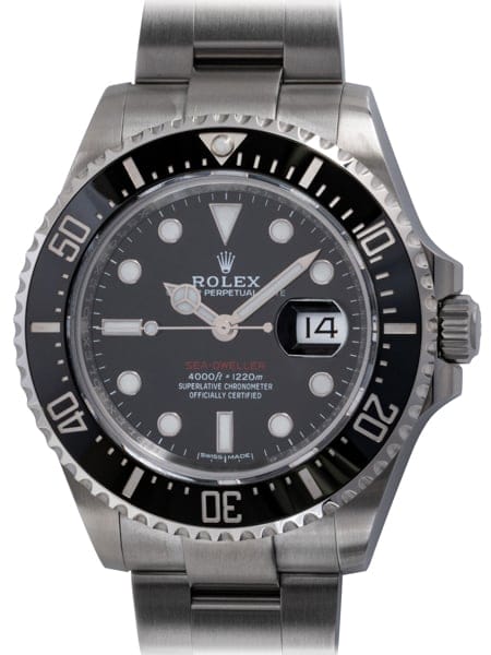 Rolex - Sea-Dweller 43mm MK1