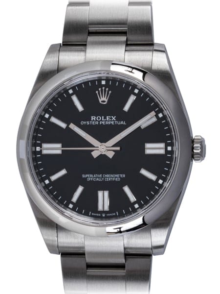 Rolex - Oyster Perpetual 41