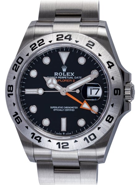 Rolex - Explorer II