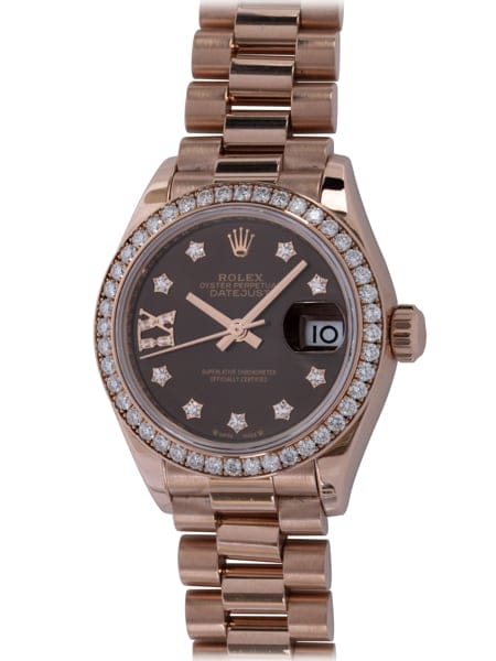 Rolex - Ladies Datejust 28