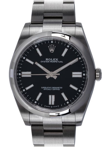 Rolex - Oyster Perpetual 41