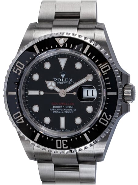 Rolex - Sea-Dweller 43mm