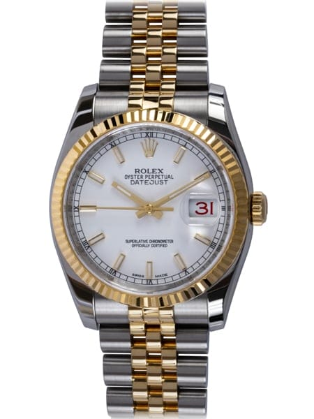 Rolex - Datejust 36