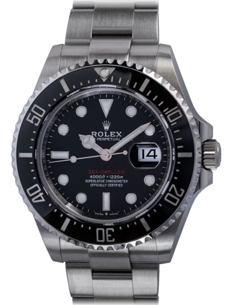 Rolex - Sea-Dweller 43mm