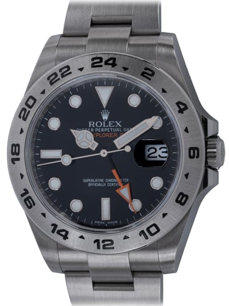 Rolex - Explorer II