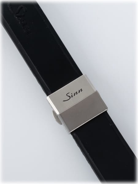 Sinn Rubber Strap