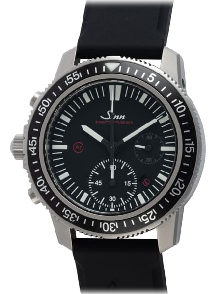 Sinn - EZM 13.1 Divers Chronograph