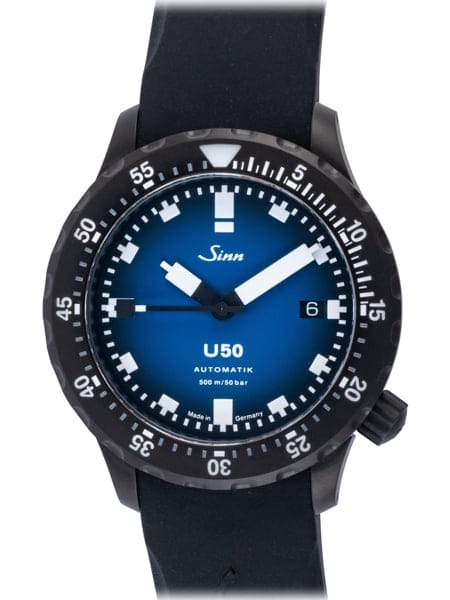 Sinn - U50 LTD Diving