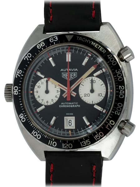 TAG Heuer - Autavia 'Viceroy'