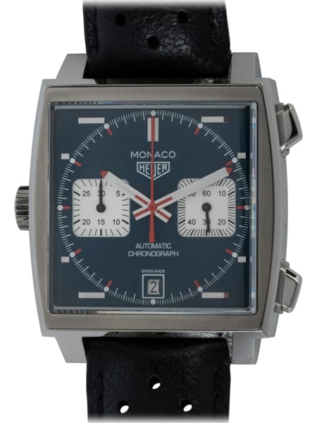 TAG Heuer - Monaco Chronograph Calibre 11