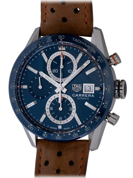 TAG Heuer - Carrera Chronograph