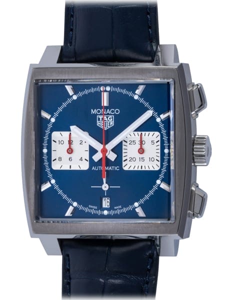 TAG Heuer - Monaco Chronograph