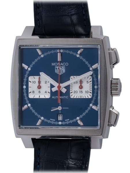 TAG Heuer - Monaco Chronograph