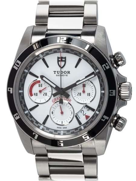 Tudor - Grantour Chronograph