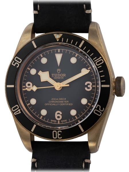 Tudor - Black Bay Bronze