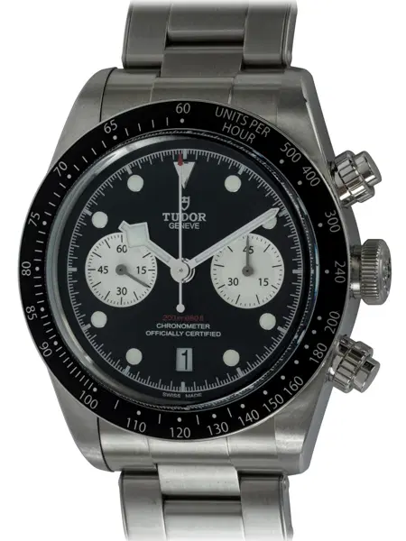 Tudor - Black Bay Chronograph