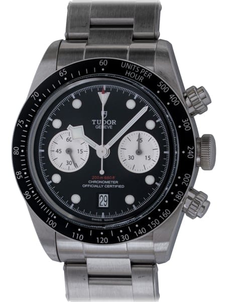 Tudor - Black Bay Chronograph